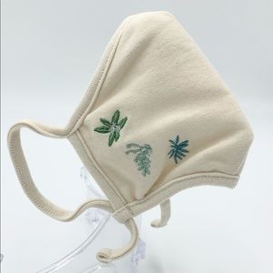 Face mask. Organic Cotton. Double layers.